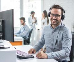 Customer Support Executive