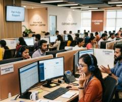 BPO / CUSTOMER SUPPORT – PAN INDI