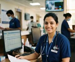 🏥 URGENT HIRING – HEALTHCARE PROFESSIONALS 🏥