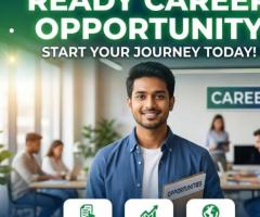 🤖 FUTURE-READY CAREER OPPORTUNITIES – INDIA 🤖