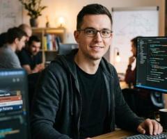 🚨 URGENT HIRING – SOFTWARE DEVELOPERS 🚨