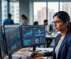 📊 URGENT HIRING – DATA ANALYST 📊