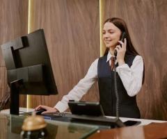 Receptionist / Front Desk Executive